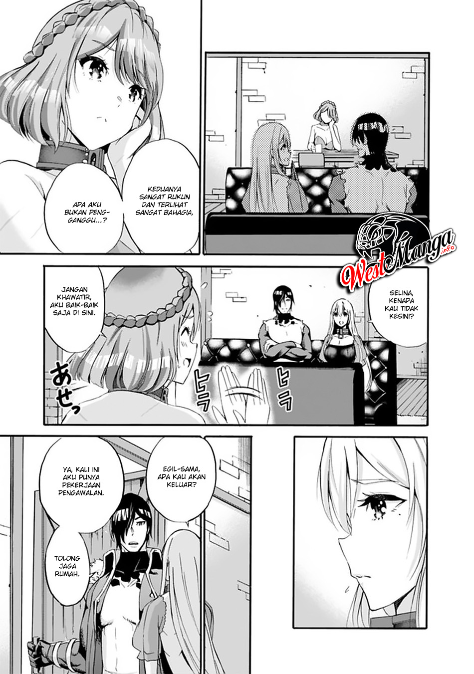Uragirareta S Rank Boukensha no Ore wa, Aisuru Dorei no Kanojora to Tomoni Dorei dake no Harem Guild o Tsukuru